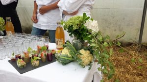 Marché de LILLEBONNE