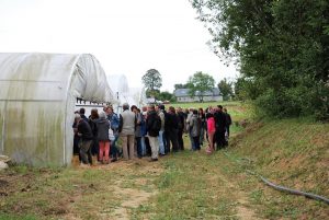 Marché de MONTIVILLIERS