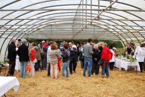 Marché de MONTIVILLIERS